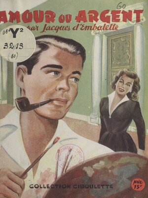 cover image of Amour ou argent ?